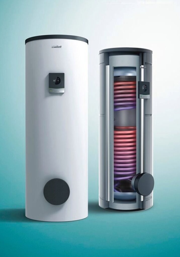 Zasobnik Vaillant auroSTOR VIH S