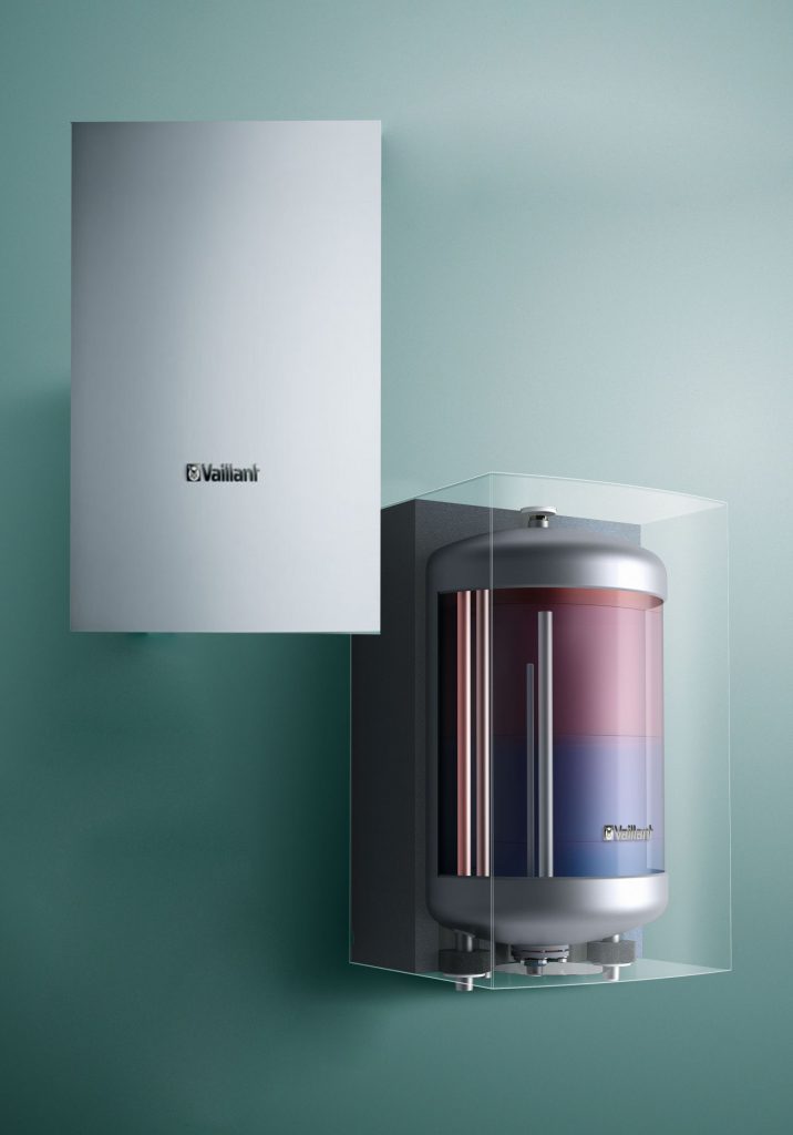 Zasobnik Vaillant uniSTOR VIH Q 75 B